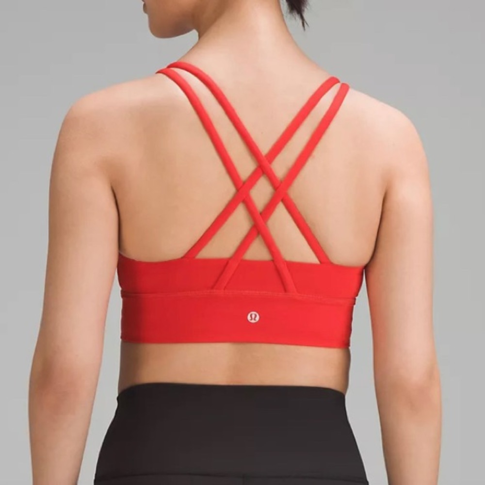 Lululemon Athletica Energy Bra